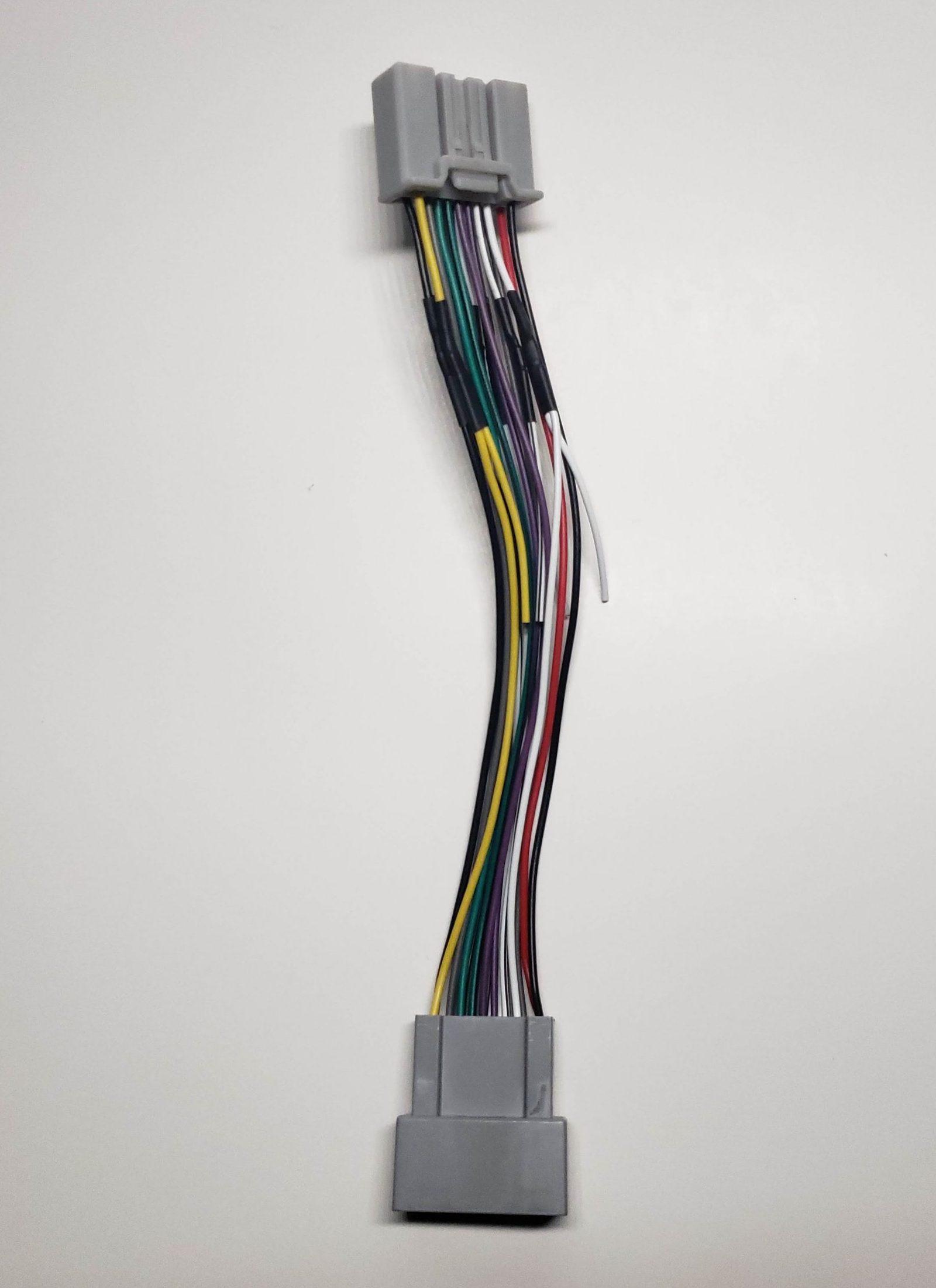 Amp Harness 20162021 Honda Civic Amplifier Bypass Harness v1